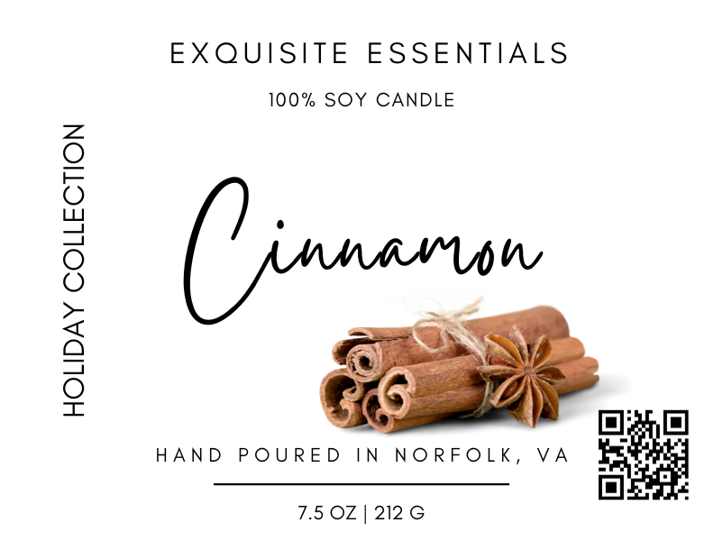 A cinnamon soy candle can create a warm and cozy atmosphere in any room. The sweet and spicy aroma of cinnamon can evoke feelings of comfort and relaxation.